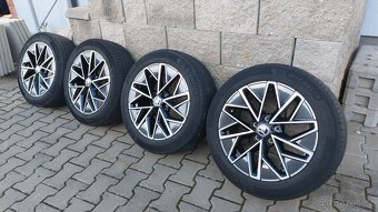 Alu kola originál Škoda Octavia IV 5x112 R17 Pulsar - 5