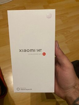 Xiaomi 14T, 12GB/512GB Titan Black - 5