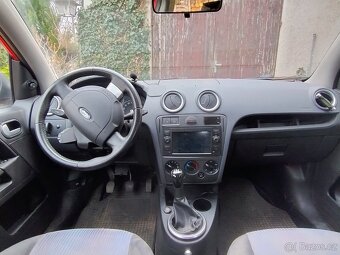 Ford fusion 1.4 - 5