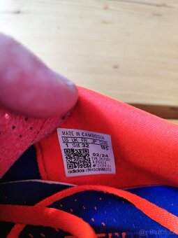 Kopacky Adidas Predator vel. 32 - 5