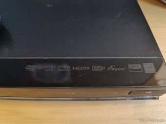 Samsung DVD-C550+kabel HDMI+filmy a hudba - 5