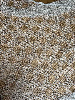 Záclona 360×220 cm - 5