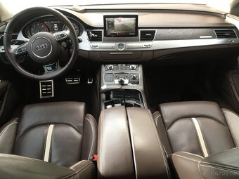 Prodám Audi S8 - 5