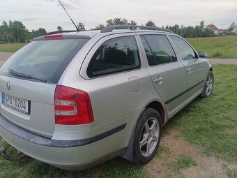 Škoda Octavia 2 1.9 TDI - 5