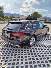 Audi A4 35, 2.0 TDI, 120 kW, S Line, Matrix - 5
