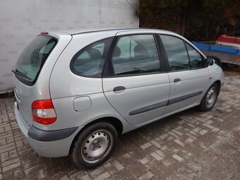 RENAULT Scénic 1.6i, KLIMA - 5