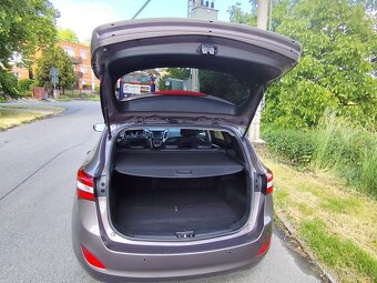 HYUNDAI i30, 1.6 nafta, koupě v ČR - 5