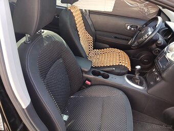 Nissan Qashqai 2.0i CR doklady - 5