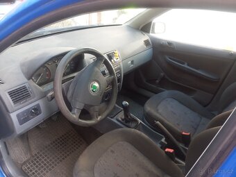 Skoda fabia 1,2 - 5