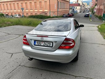 Mercedes CLK - 5