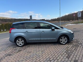 PEUGEOT 5008 1.6 16V 115kW-2010-126.421KM-KLIMA,PANO,HEAD UP - 5