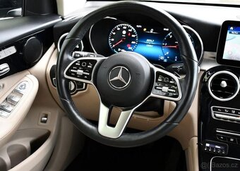 Mercedes-Benz GLC 220d 4MATIC N.TOP LED CARPLAY - 5