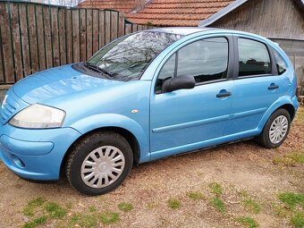 Prodám Citroen C3 1,1 - 5