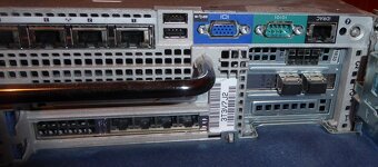 SERVER Dell R730 2x Xeon E5-2609 128GB DDR4 - 5