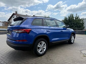 Škoda Kodiaq 2.0 TDI 110kW DSG ACC 4/2022 134 320 km DPH - 5