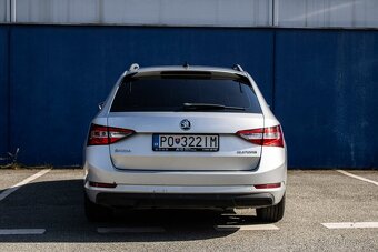 Škoda Superb Combi 2.0 TDI - 5