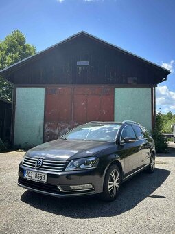 Vw passat B7 1.6tdi NA OPRAVU - 5