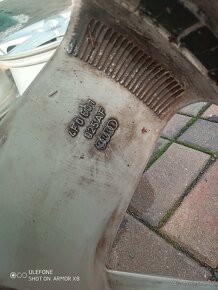 Prodám ALU kola Audi - 5