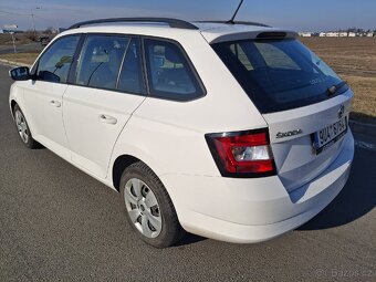 FABIA COMBI 1,0 TSI 70 KW KLIMATIZACE - 5