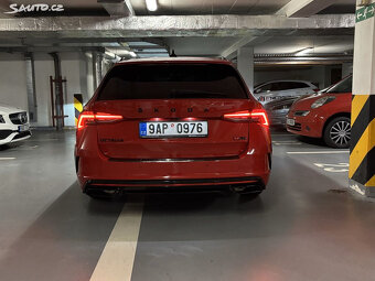 Skoda Octavia 2.0 TSI RS DSG DCC Kuze REMUS 27.500km - 5
