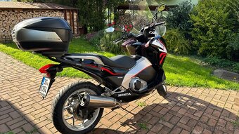 Honda Integra NC 700D, SLEVA - 5