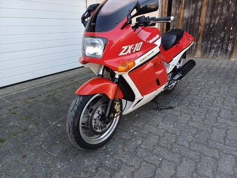 Kawasaki ZX 10 Tomcat - 5