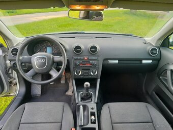 Audi A3 1.6 MPI - 5