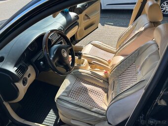 VW Passat 2.5 TDI V6 4X4 - 5