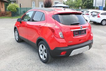Opel Mokka 1.6 16v, 85kW, 86 tis. km - 5