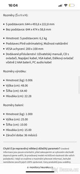 Tv/monitor - 5