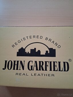 Pánské sandály vel 46 John Garfield - 5