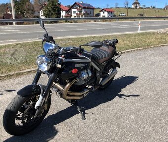 Moto Guzzi Griso 1100 r.v.2006 - 5