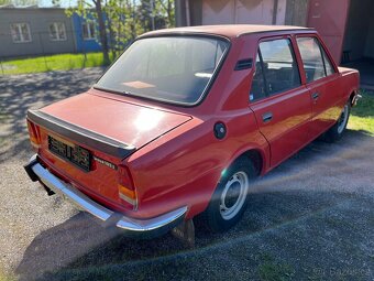 Škoda 105 L "užovka", 1980, EKO uhrazeno - 5