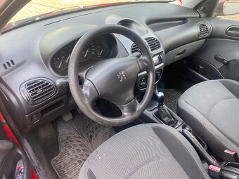 Peugeot 206 1.4 55kw - 5