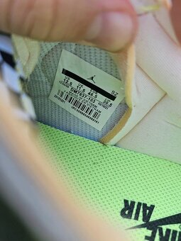 AIR JORDAN 1 LOW - 5