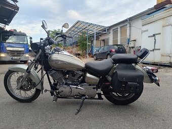 Yamaha XVS 125 Dragstar - 5