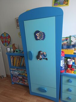 Detsky pokoj Ikea Mammut - 5