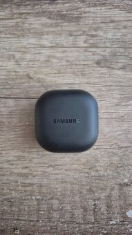Samsung Galaxy Buds2 Pro grafitová - super stav, záruka - 5