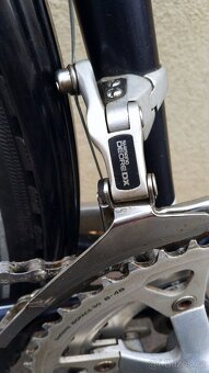 Trekové kolo Nishiki Continental 1990 Shimano Deore DX - 5