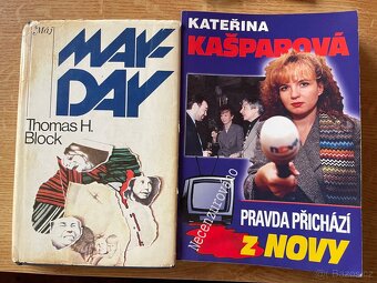 6ks Josef Lada - Svět zvířat + TV Nova + May Day + Sluneční - 5