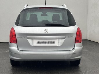 Peugeot 308 1.6VTi , 88 kW benzín, 2012 - 5