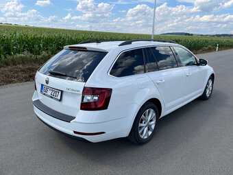 Škoda Octavi 3 combi, 1,6 TDI 85 kw, STYLE,ČR,TAŽNÉ - 5