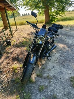 Moto guzzi v9 bobber - 5