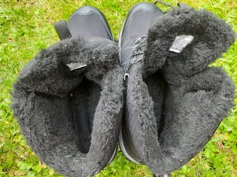 Pánské ( unisex ) zimní kotníkové boty zn. Willard Binew - 5