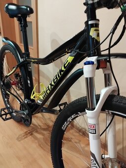 Dámské kolo MAXBIKE 29" - 5