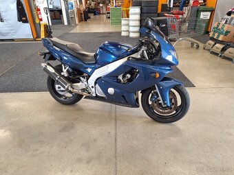 Yamaha YZF 600r Thundercat. - 5