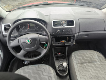 Škoda Fabia II 1.2i r.v. 2010 CGPA 51kw(4697) - 5