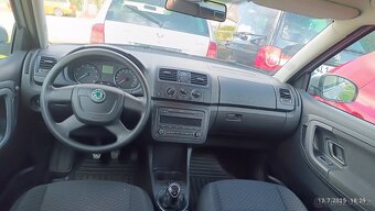 Skoda fabia - 5