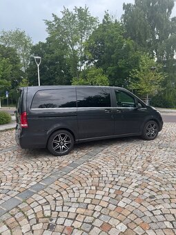 Mercedes-Benz Třídy V,2020,  2,0 300d 176kW 4Motion Automat - 5