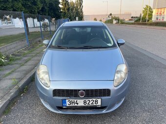 Prodám nebo vyměním Fiat Grande Punto 1.2i 48 KW R.V.2008 - 5